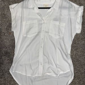 White Womans shirt